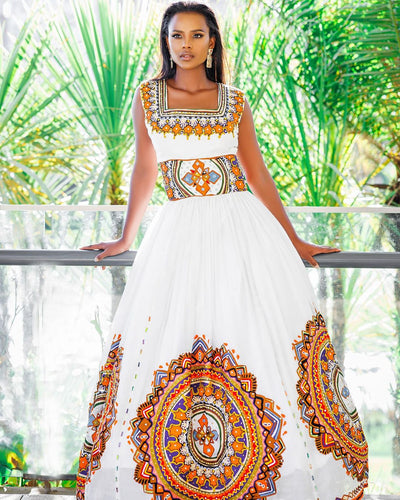Hawi Sunny Dress