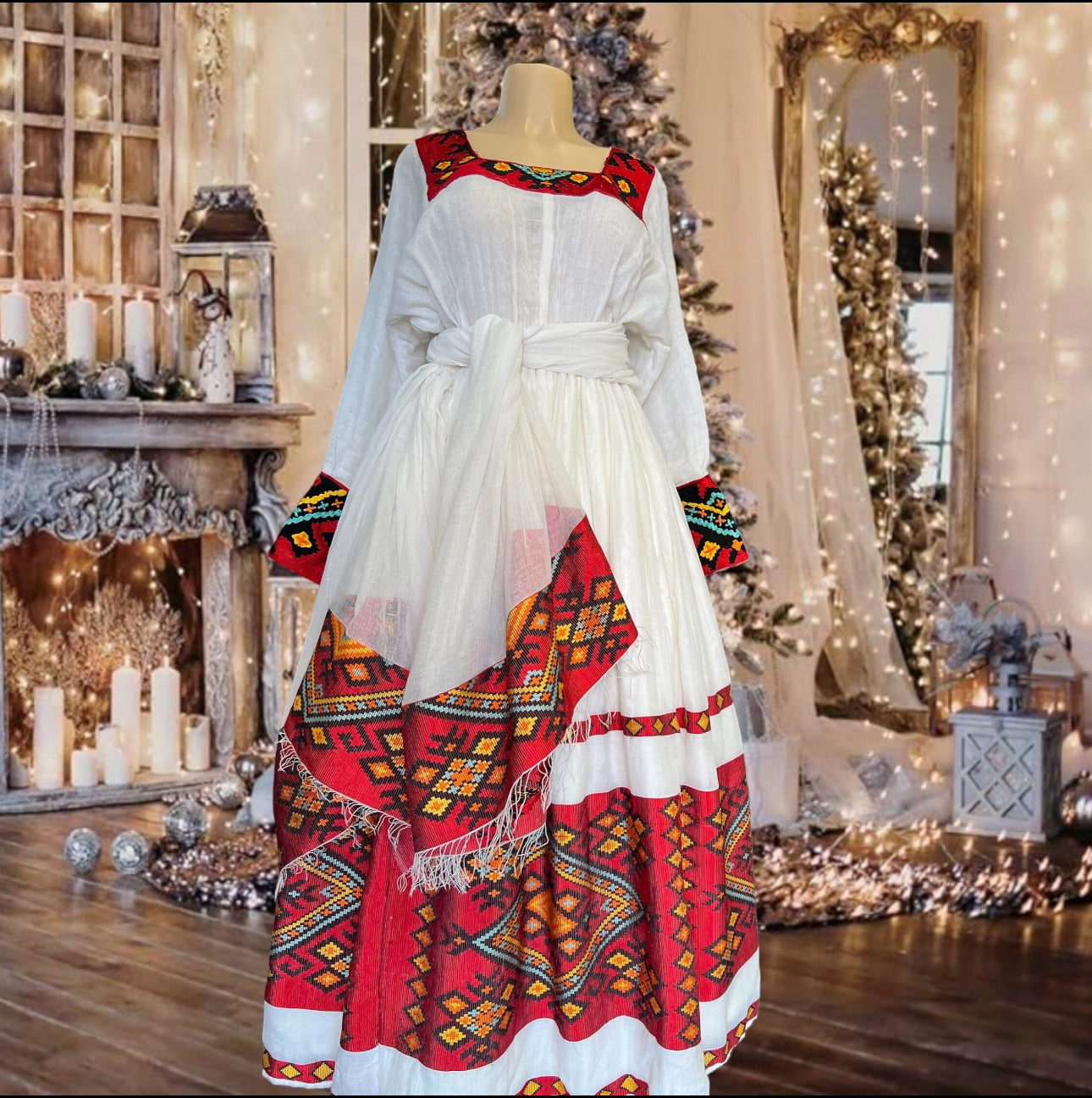 Christmas Special Dress