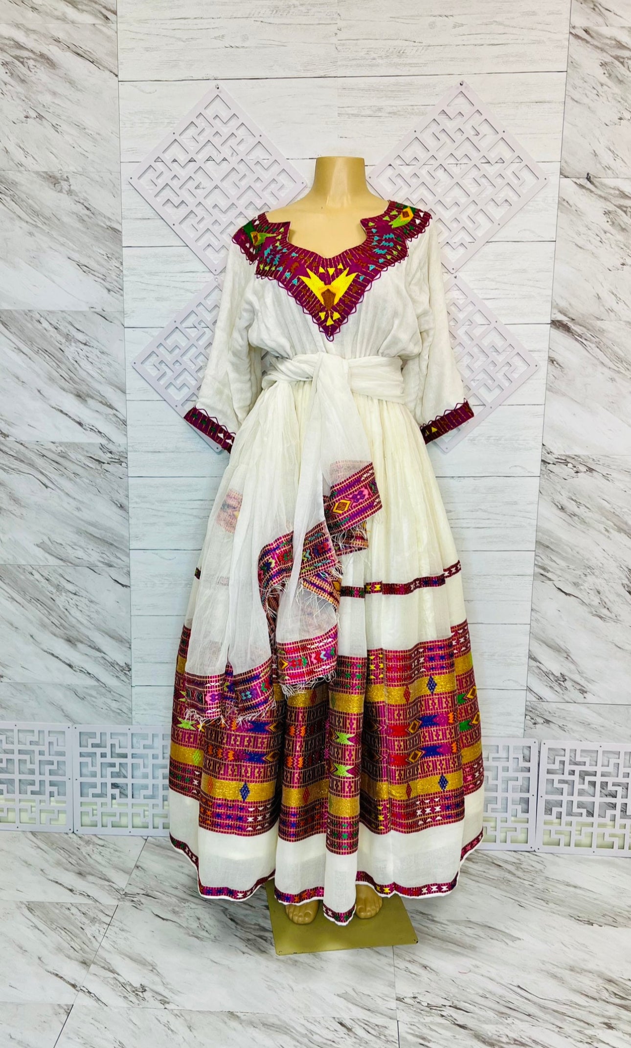 Addis Dress