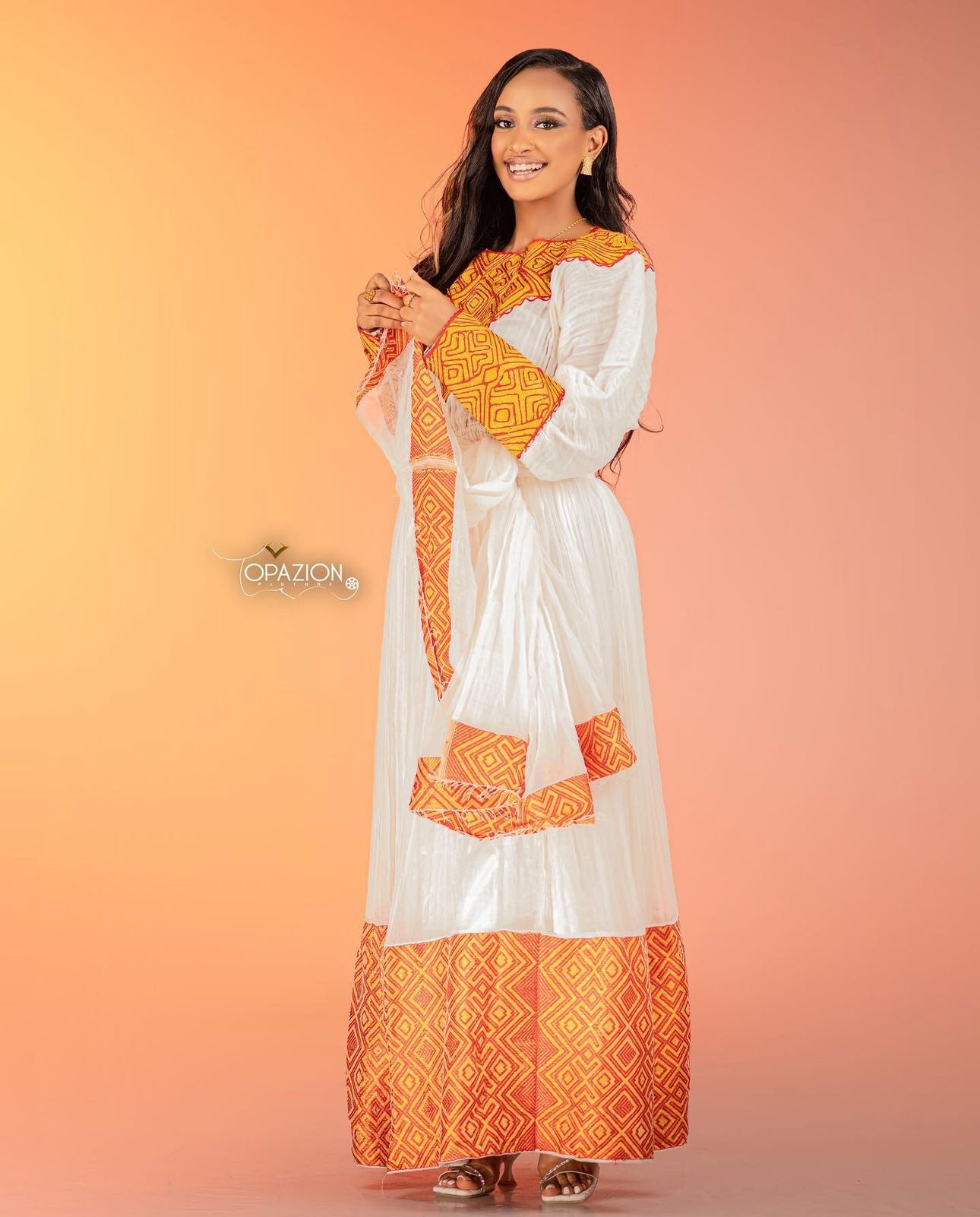 Mekedes Dress