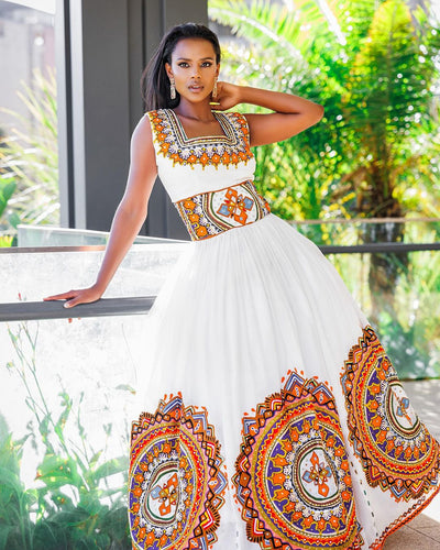 Hawi Sunny Dress