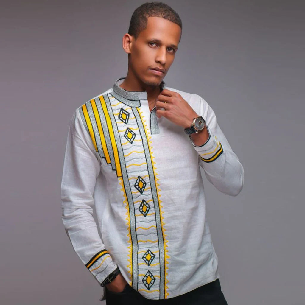 Abrham Designer Shirt